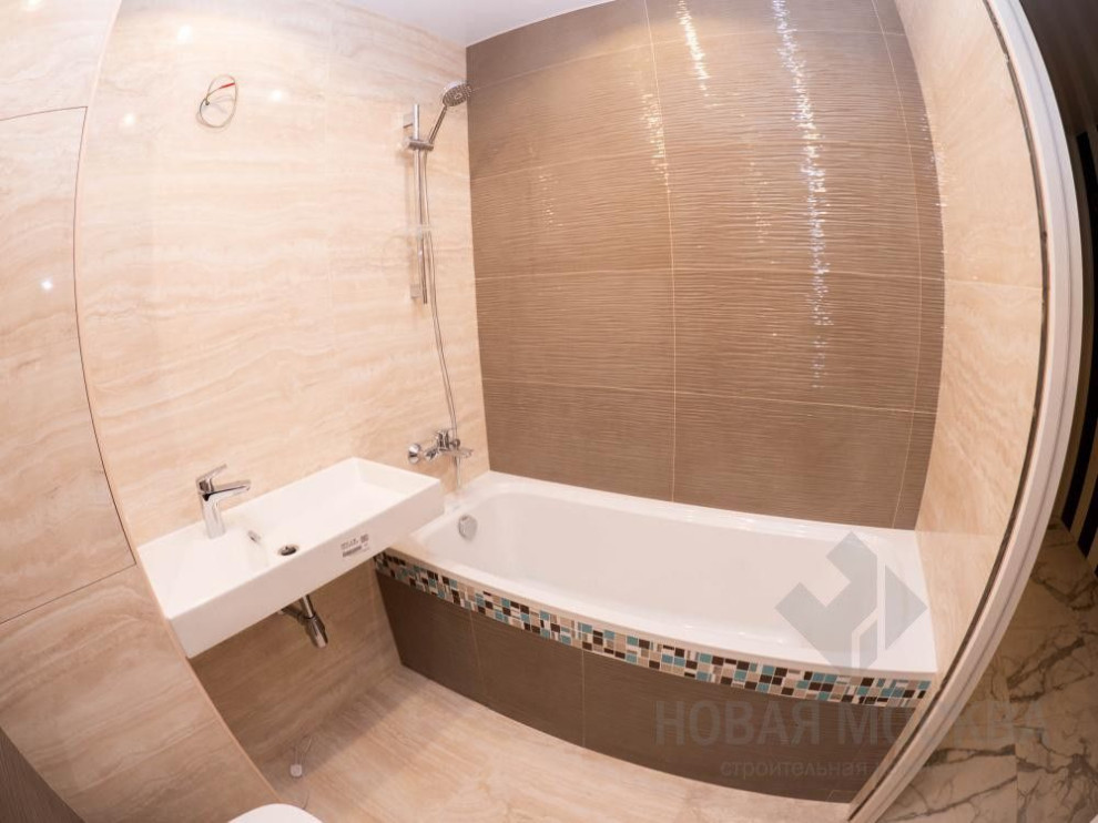 Ремонт однокомнатной квартиры 39 кв.м. в ЖК «Переделкино Ближнее»