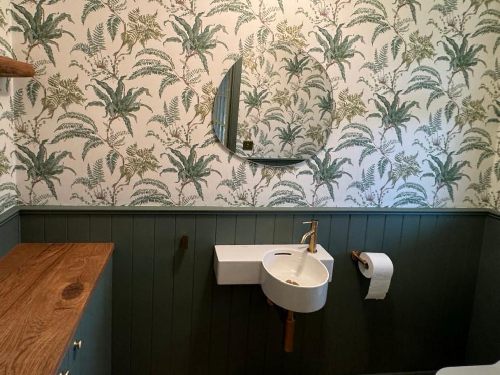 Cottage Cloakroom Refurbishment in Kent