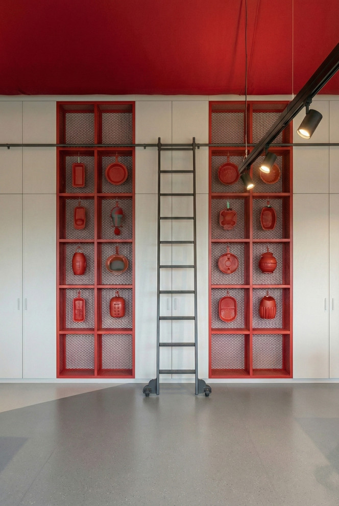 Bg_PVI | Nuove Facciate Uffici e Showroom