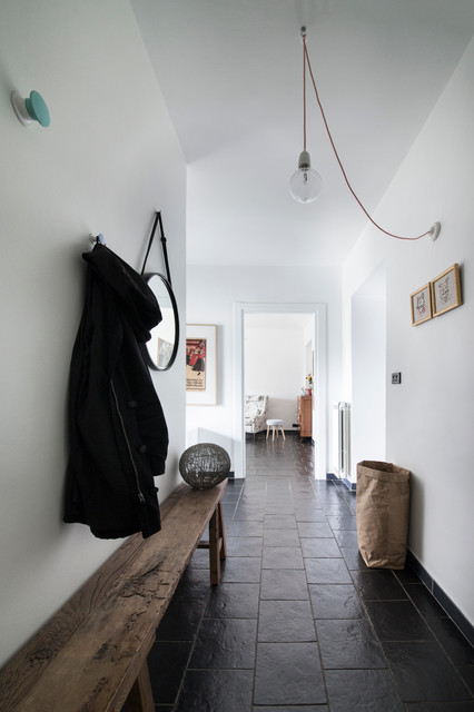 A casa di Enrica e Ivan scandinavian-hall
