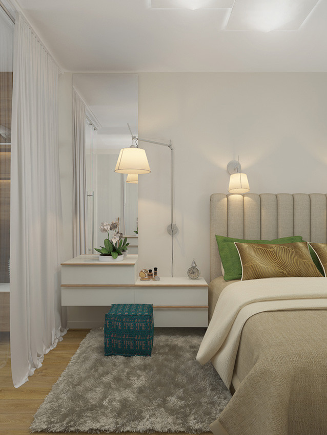 Квартира с частичкой моря