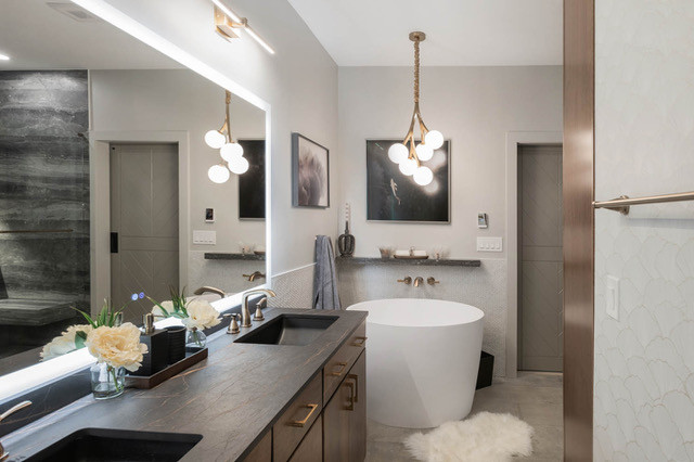 Haldar Master Bath