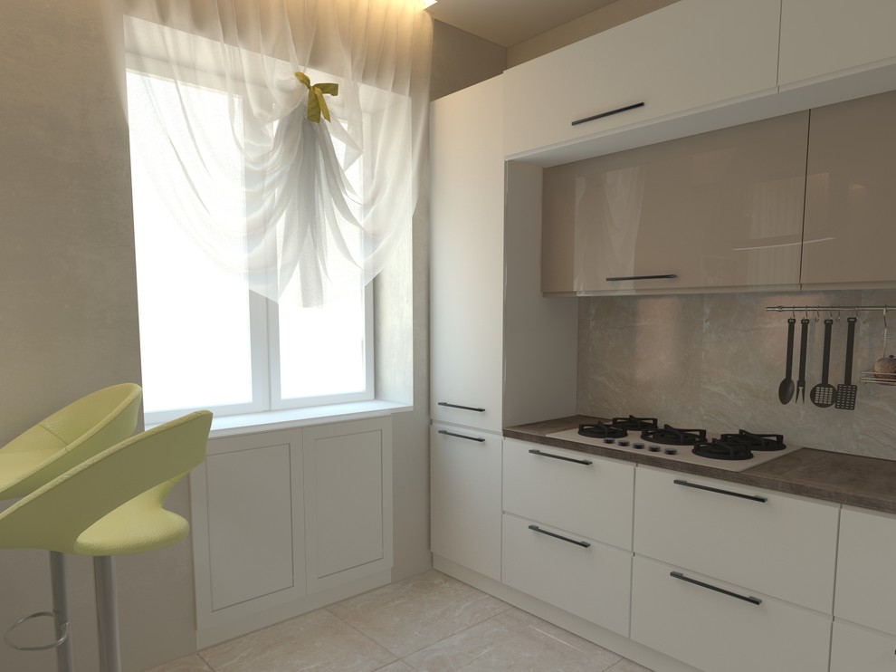 Квартира в современном стиле