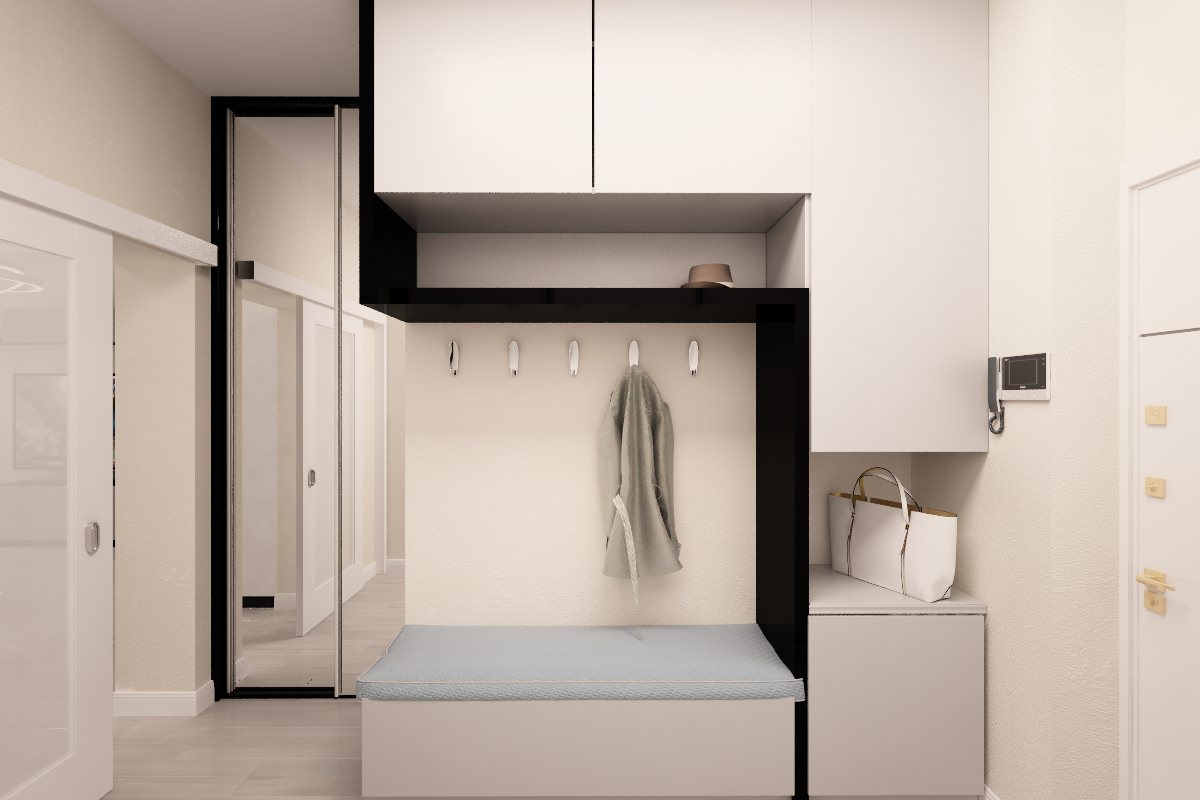 Квартира в ЖК Вивальди. Екатеринбург