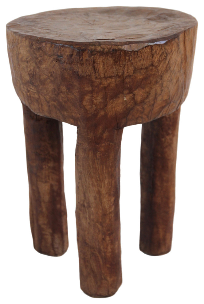 Consigned Senufo Stool