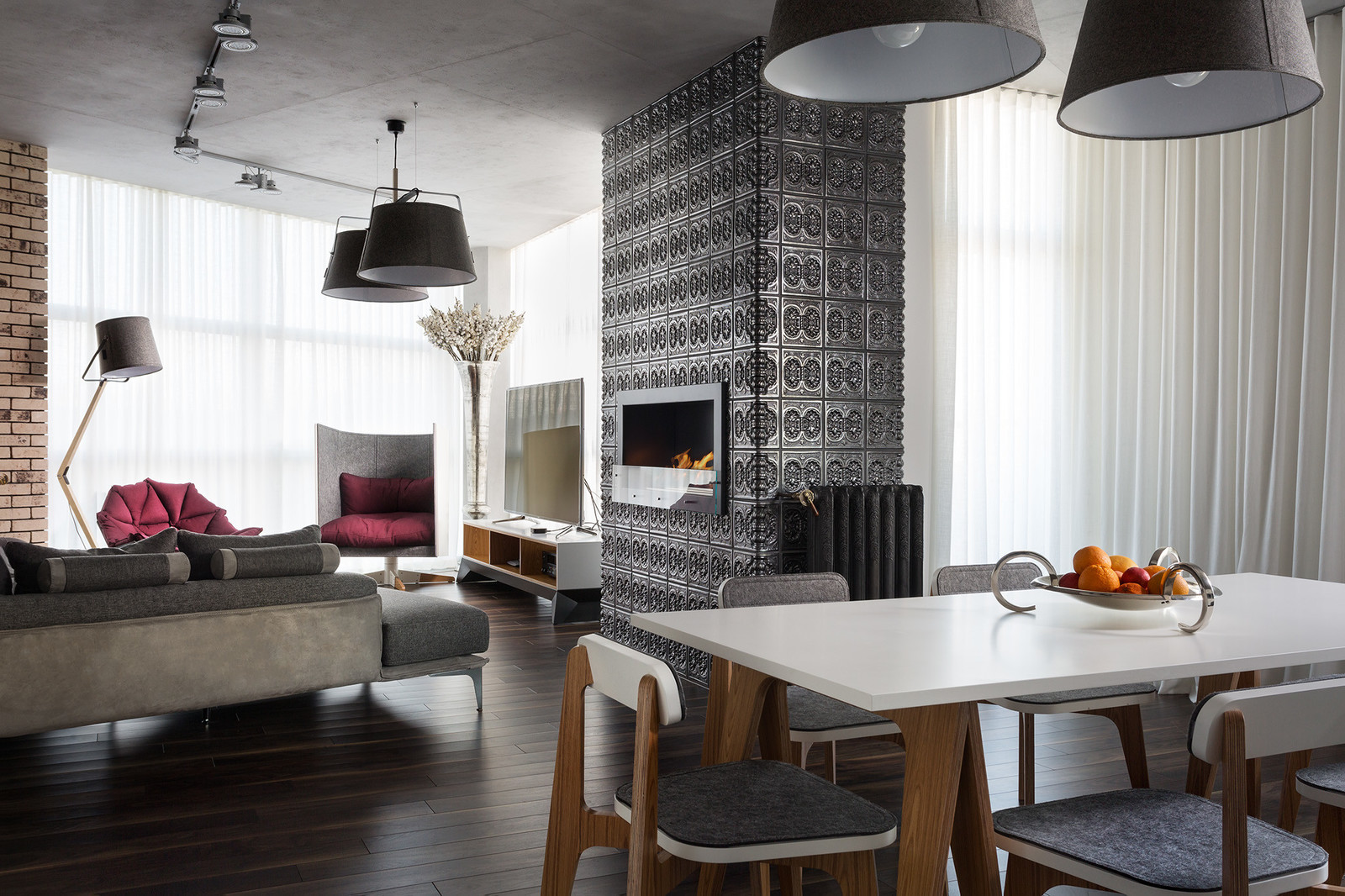 Игры в лофт