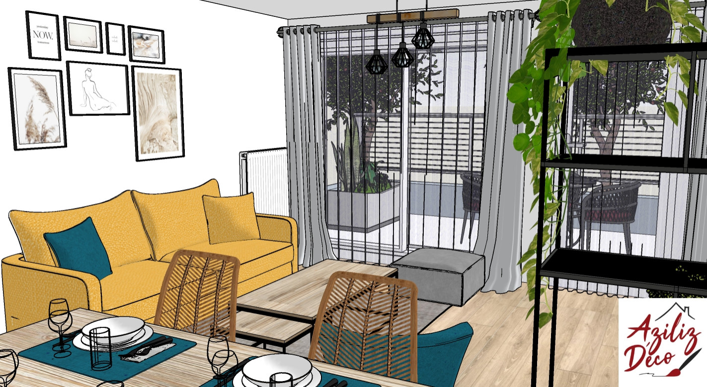 COACHING DECO appartement