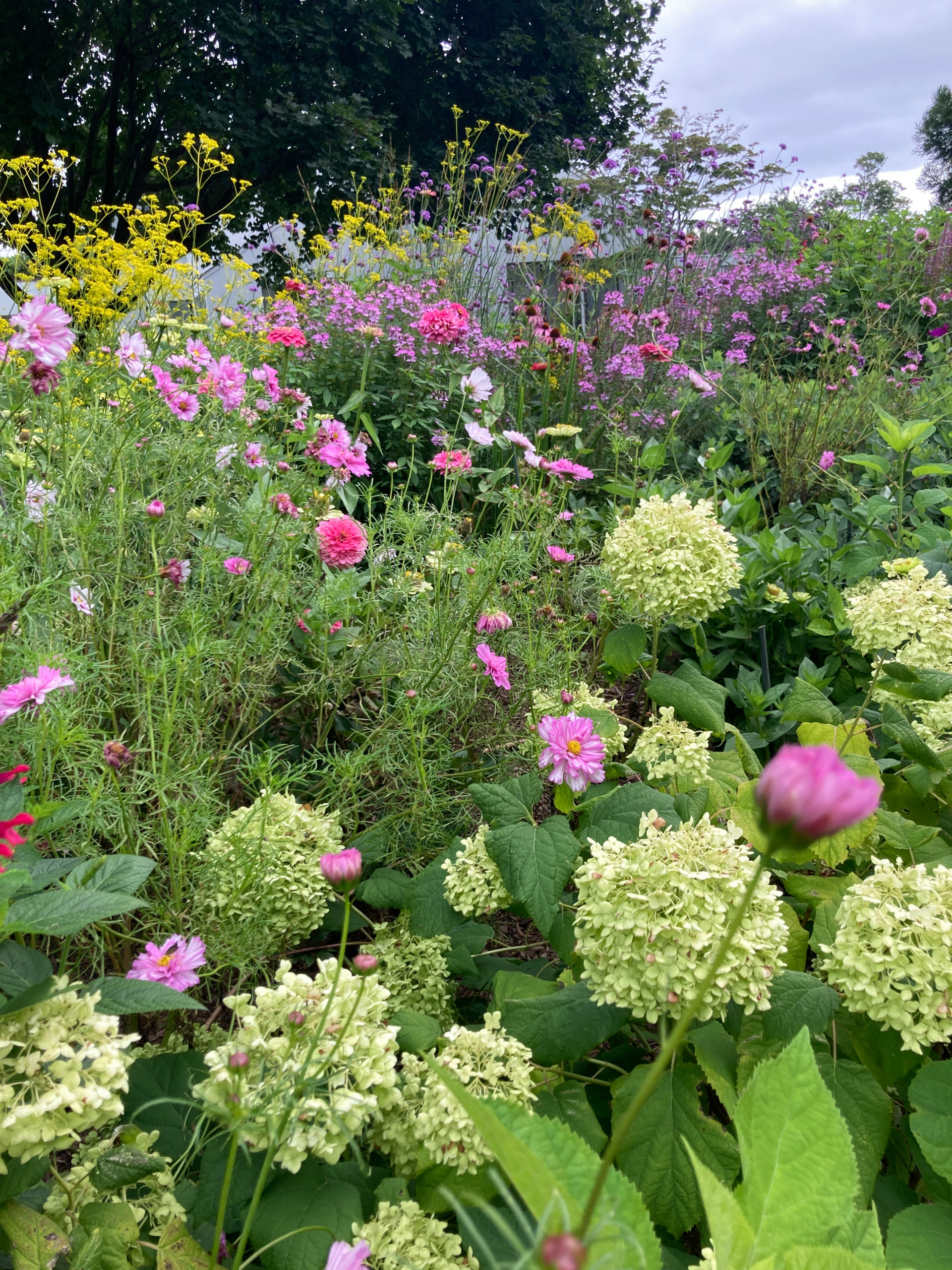 Sagaponack Garden Borders