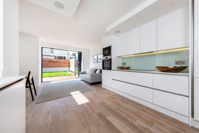 Kitchen contemporary-kitchen