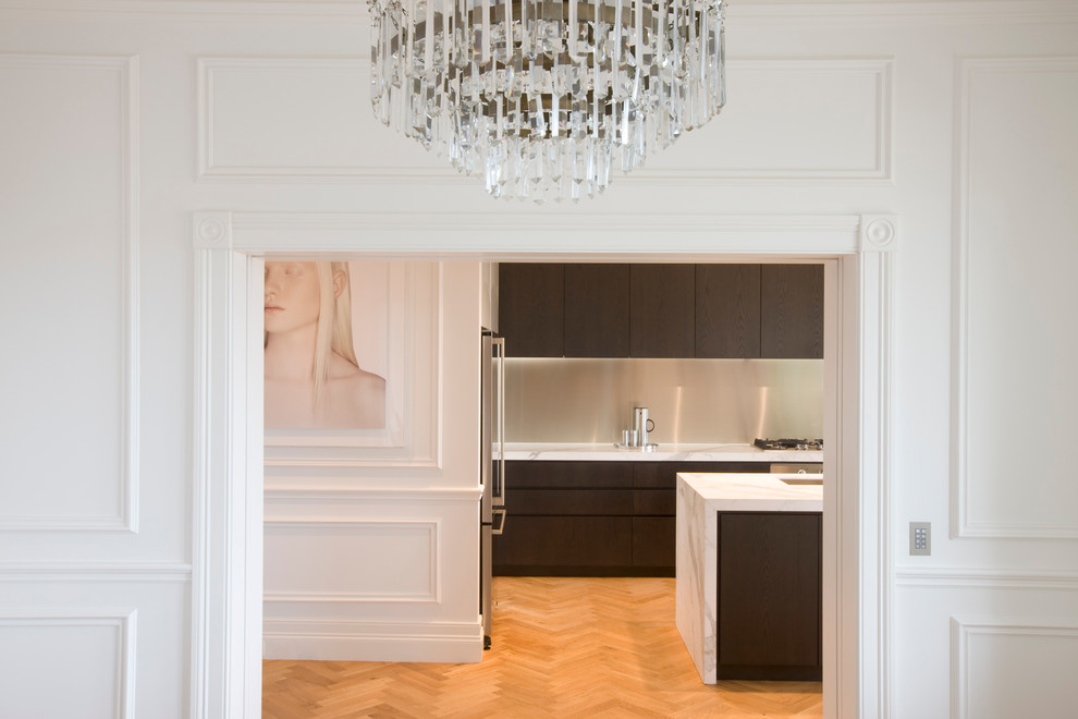 Darnley Hall Penthouse Elizabeth Bay Contemporary Sydney by Tonka