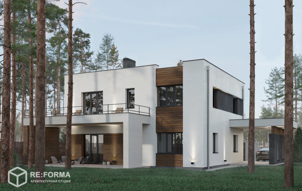 Дом в КП Изумрудный с. Медовка (Воронежская обл.)