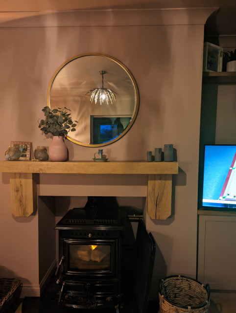 Kildare living-room