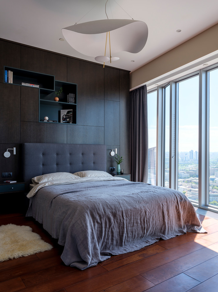 Апартаменты В Москва-Сити