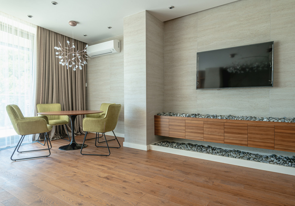 ЖК ЗАЗЕРКАЛЬЕ 409