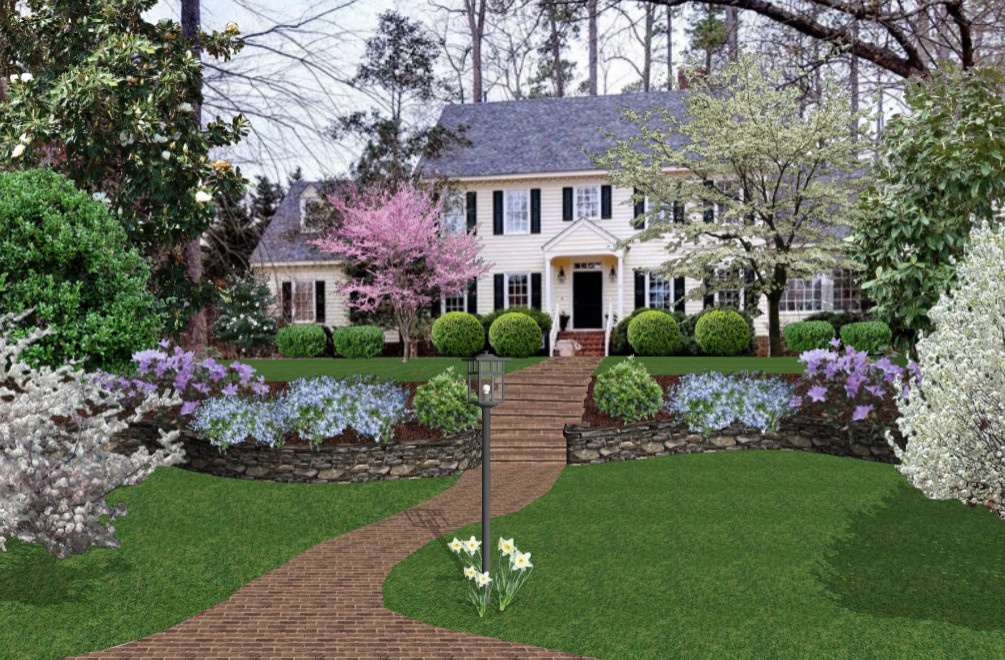 Inviting Entry