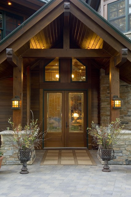 Entrance montagne-entree