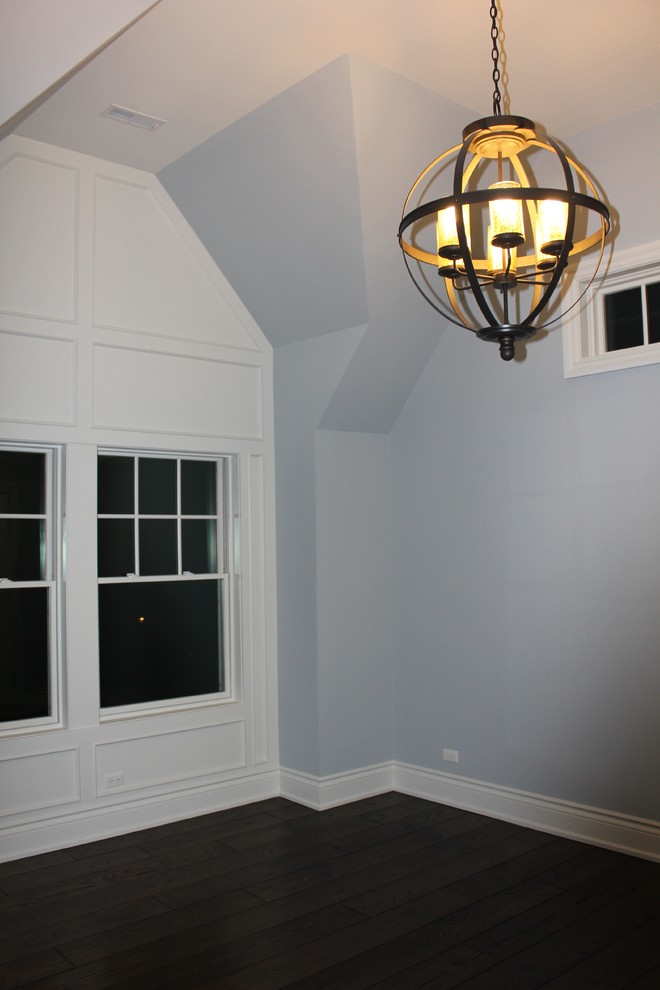 Clean Transitional Home