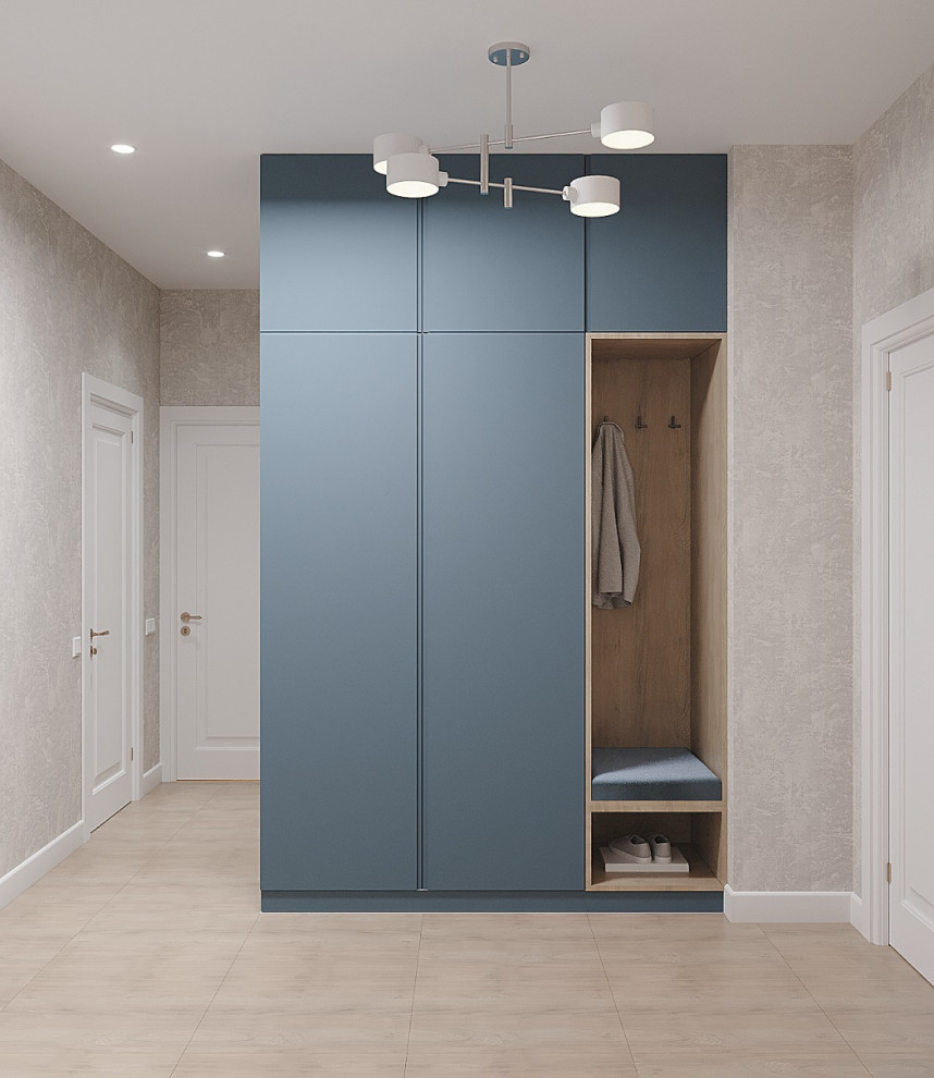 Прихожая - Коридор - Холл