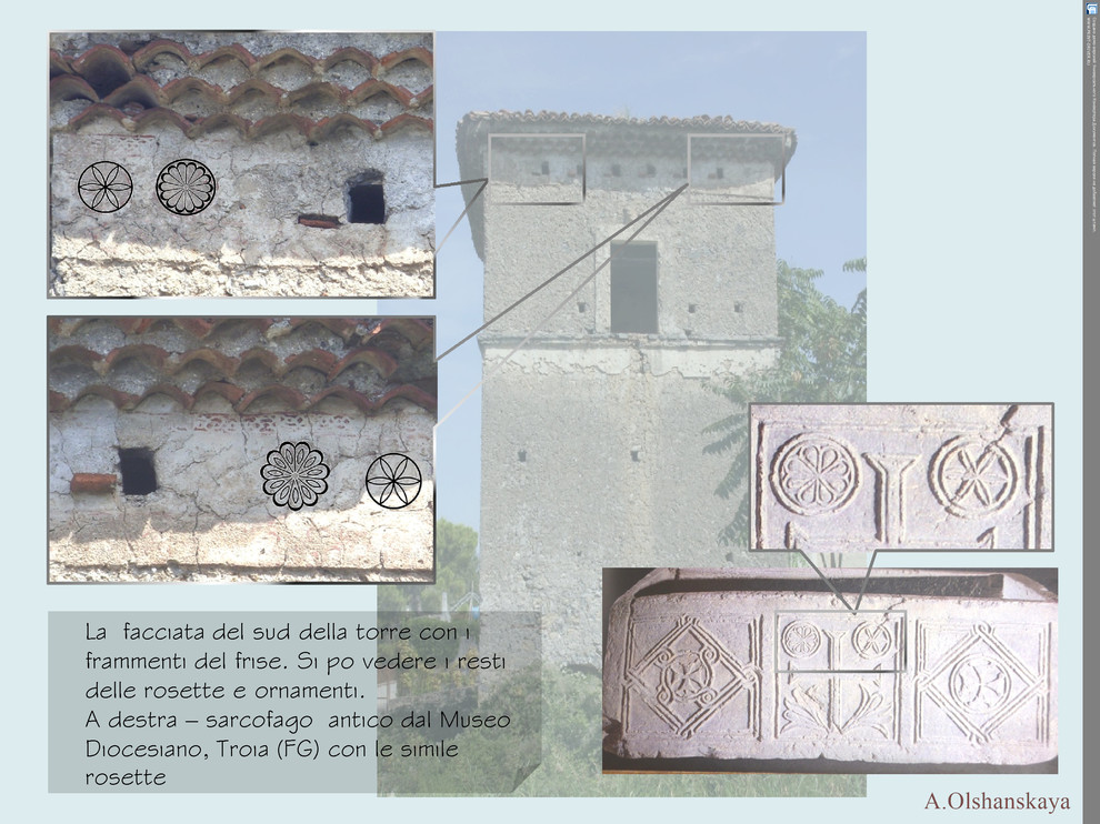 Torre Sant'Andrea, Santa Maria del Cedro (CS)