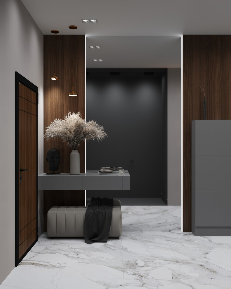 Квартира в ЖК Перья