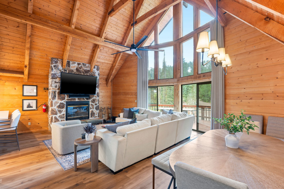 Aspen Cabin