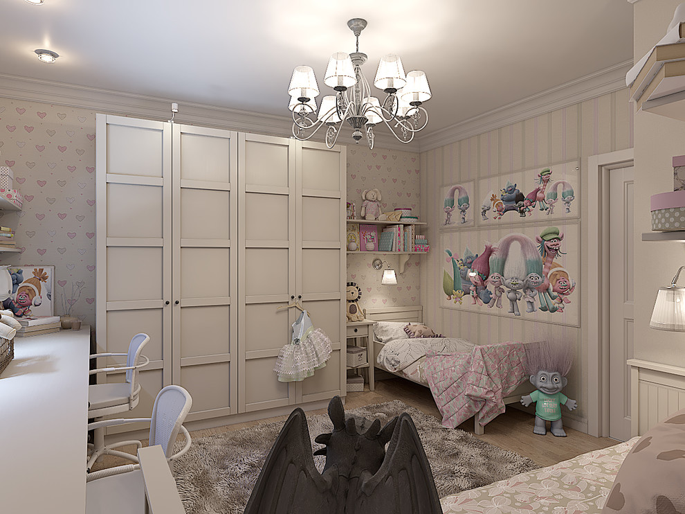 Квартира в классическом стиле