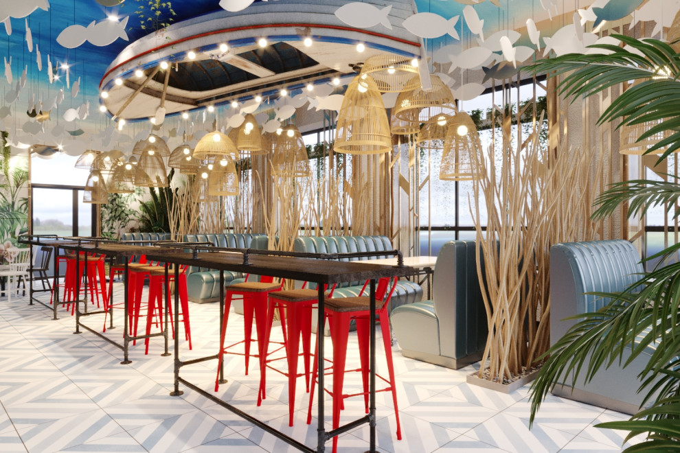 Ресторан г. Краснодар