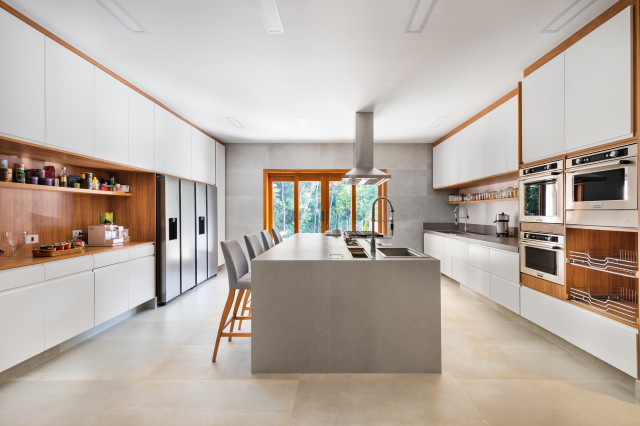 Residential - JDC contemporaneo-cocina