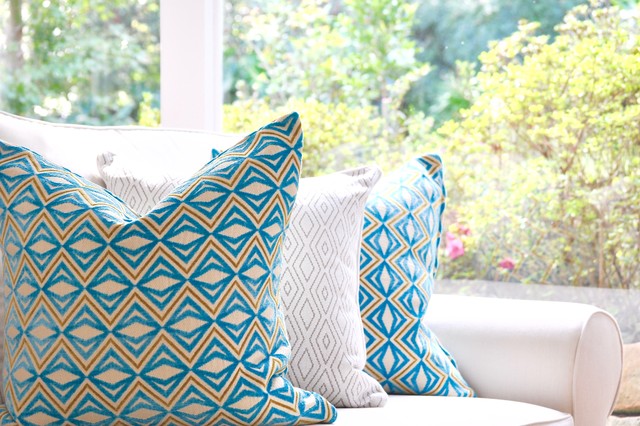 Knowlman Ave, Pymble transitional-living-room