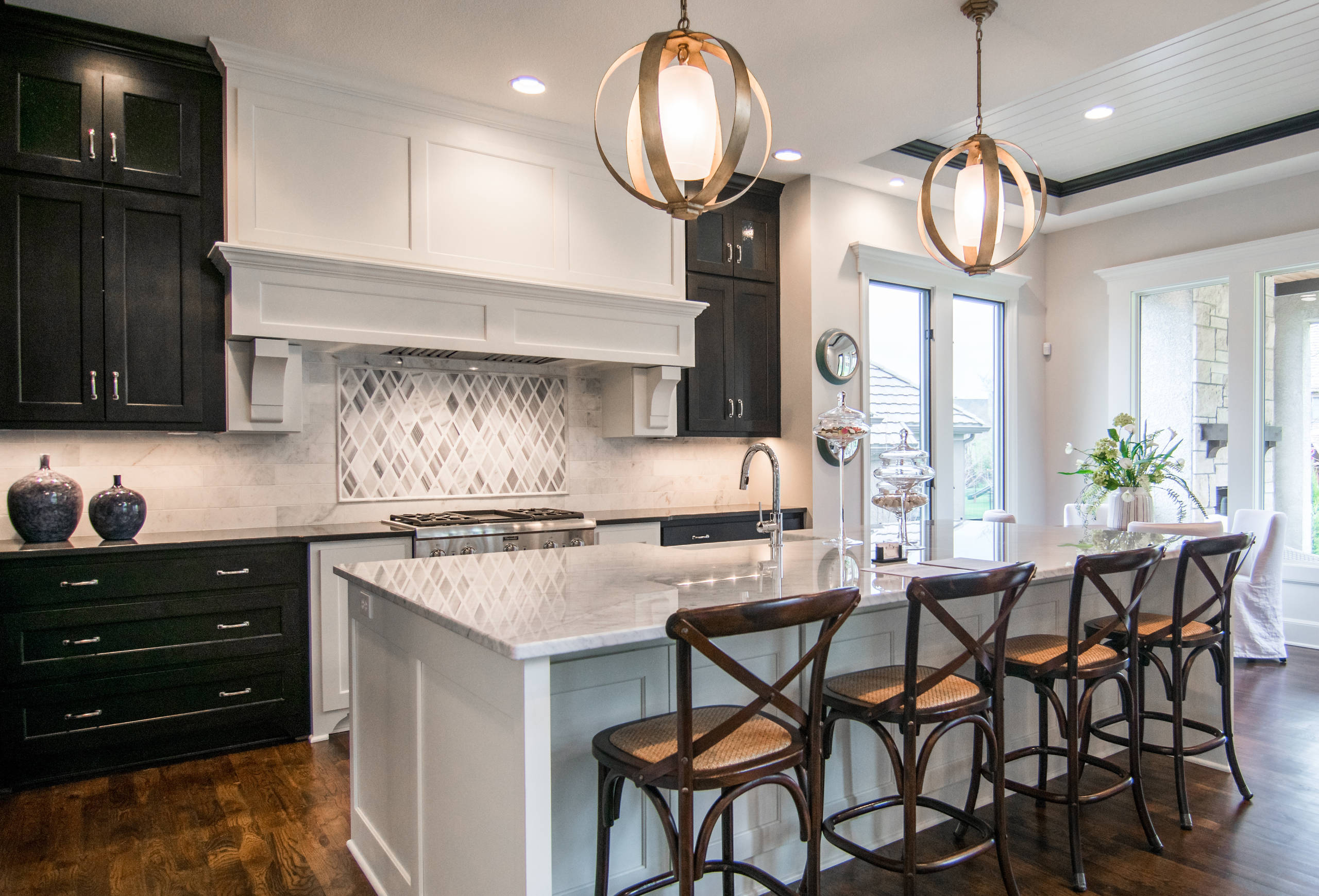 Mills Farm New Build