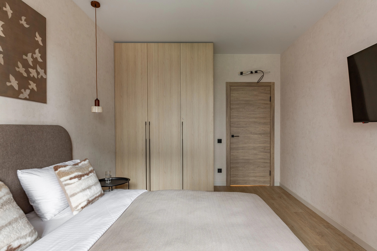 Квартира на Студенческой