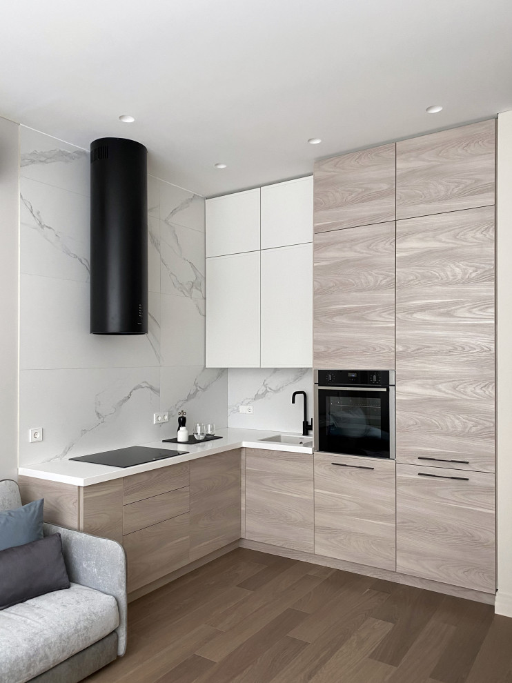 Двухкомнатна квартира ЖК Символ