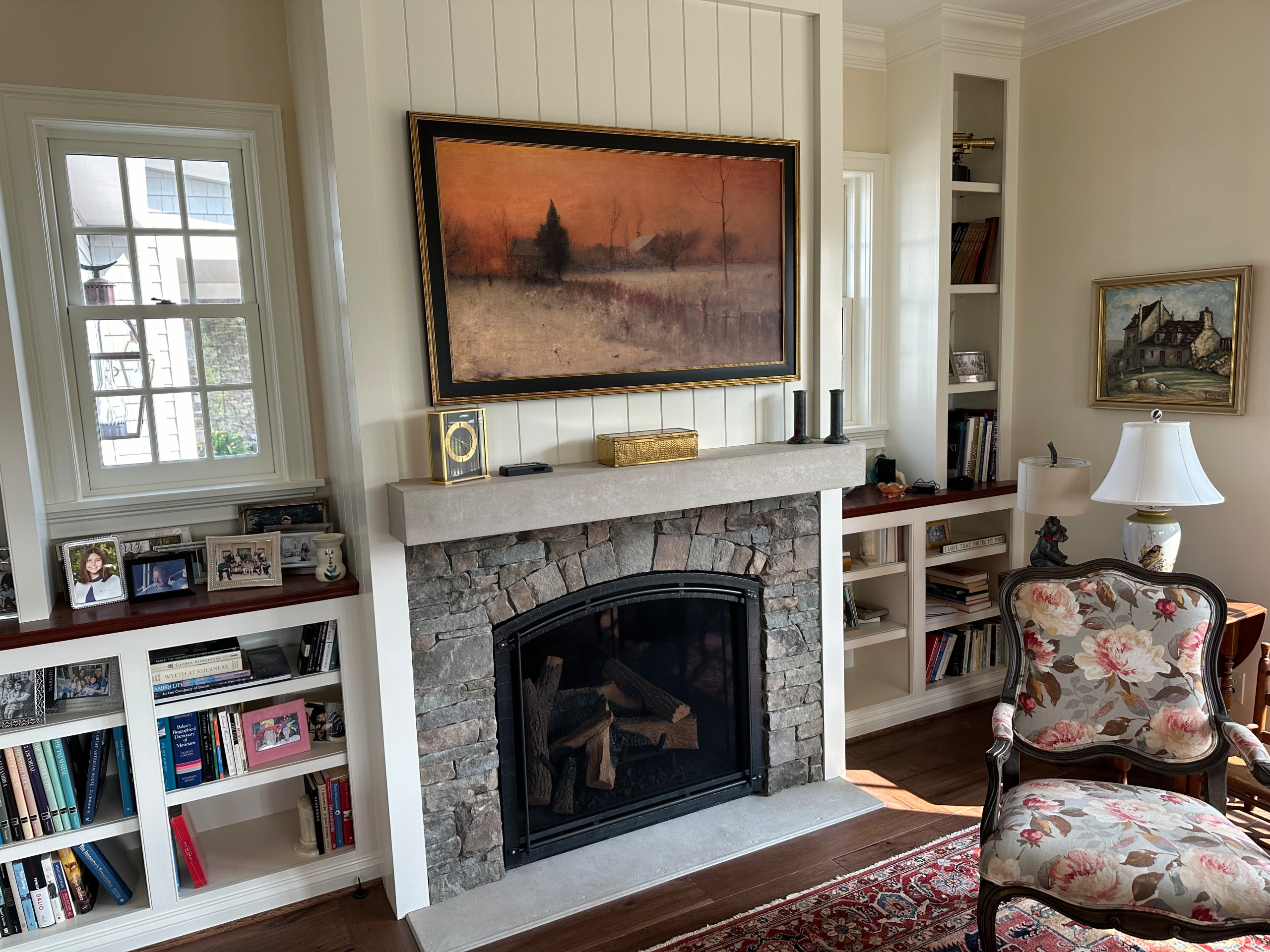 Wall Mounted TV's and Sonos