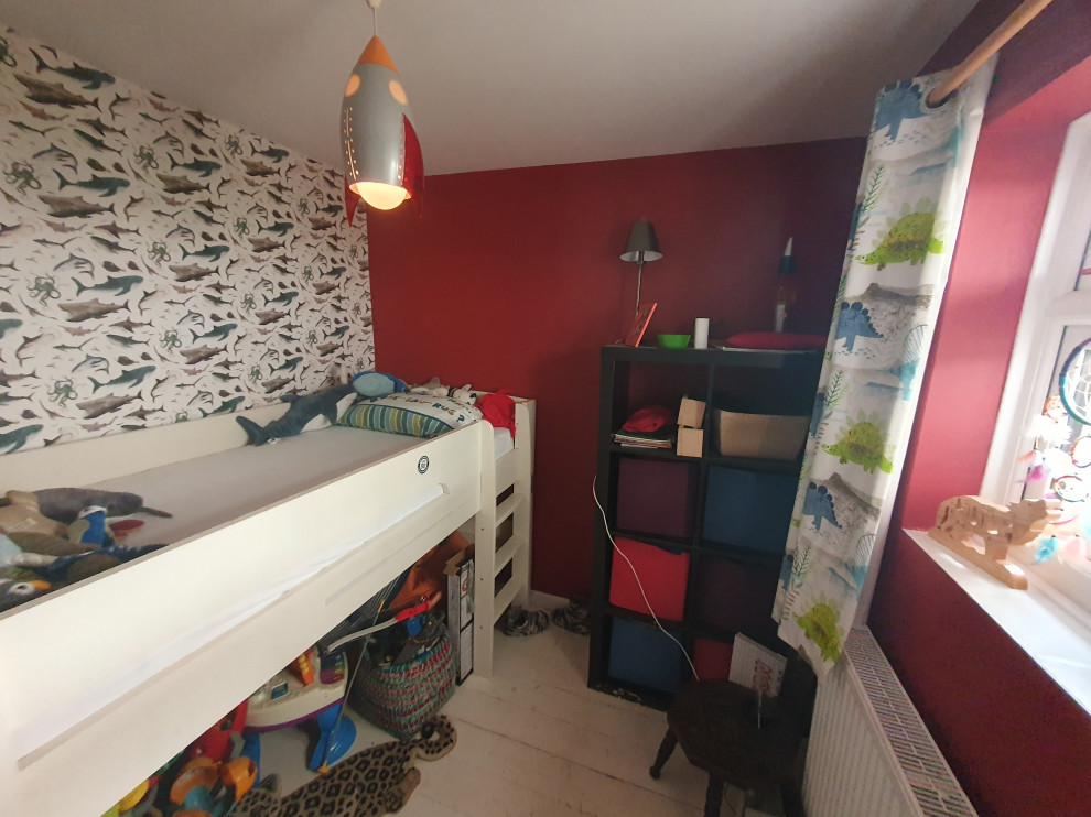 Eco build loft conversion