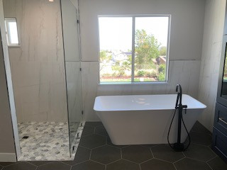 New Construction Home Remodel