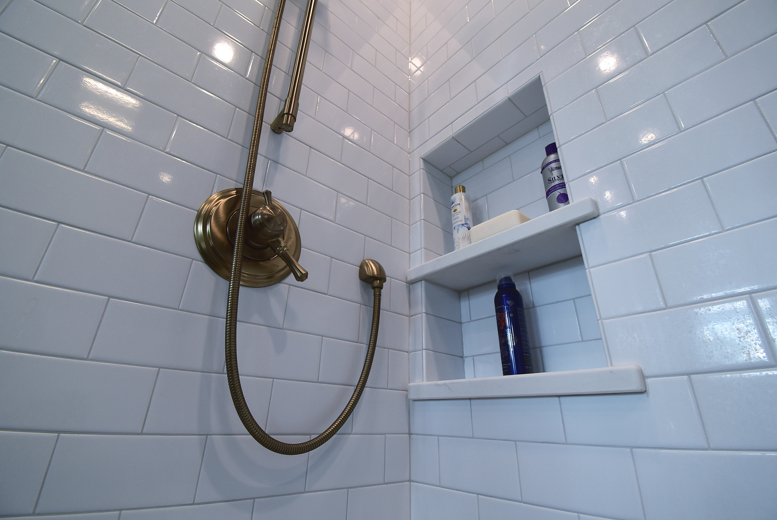 Milwaukee Residence - Master Bath Remodel