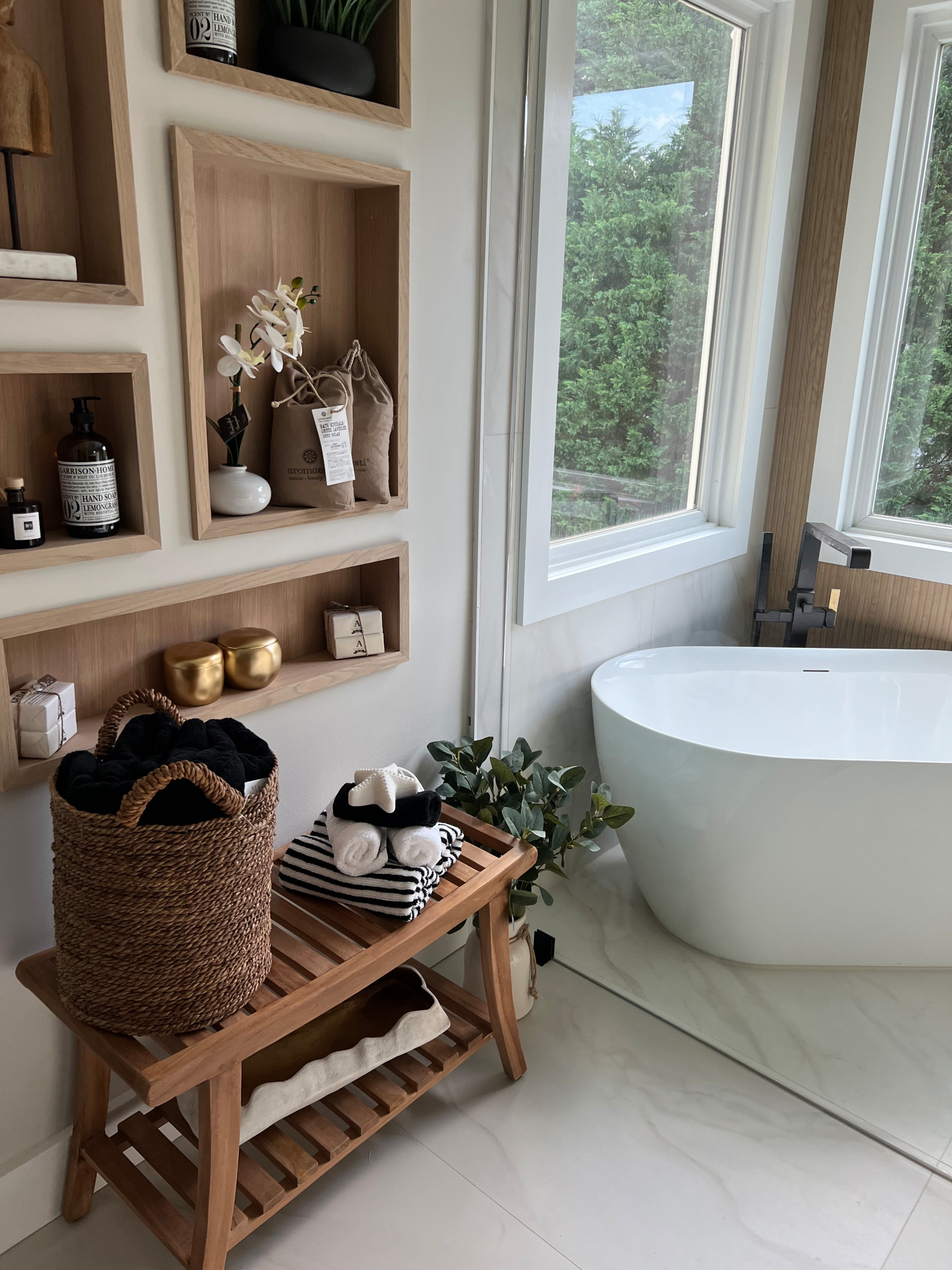 Mster bathroom remodeling Design project