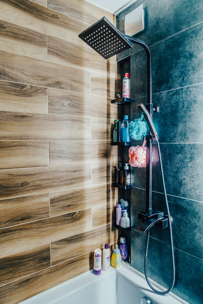 Квартира современном стиле