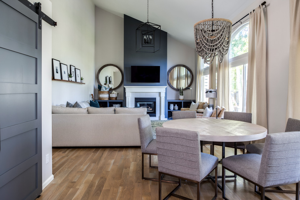 Moody Modern Design