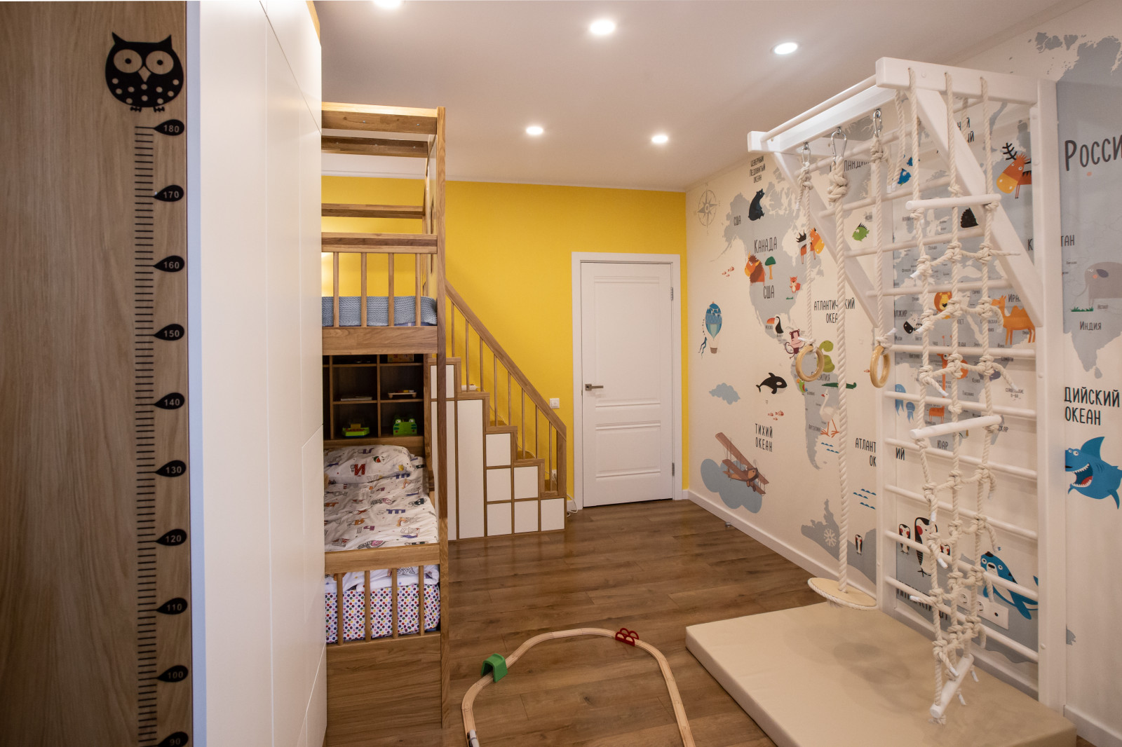 Детская комната 15 м.кв.