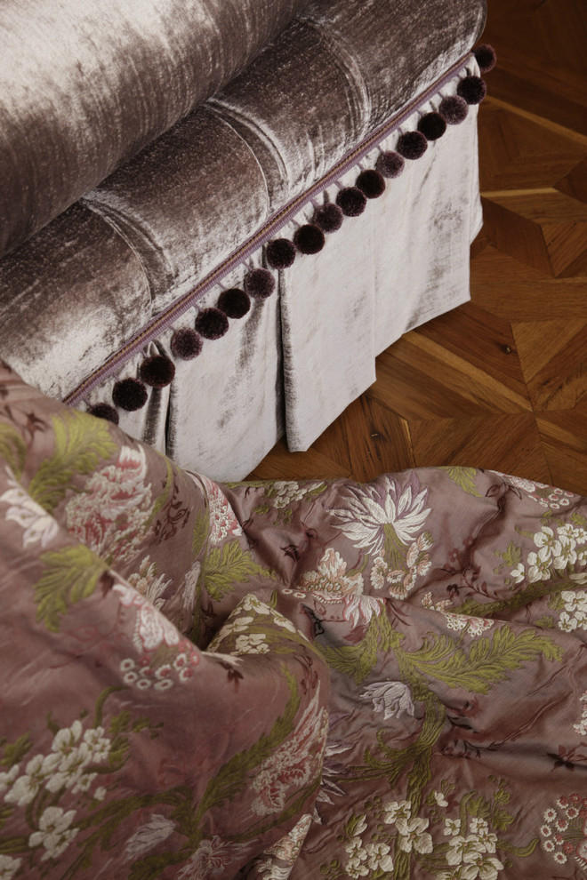 Дом с английским акцентом