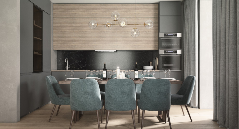 Посёлок Образцово