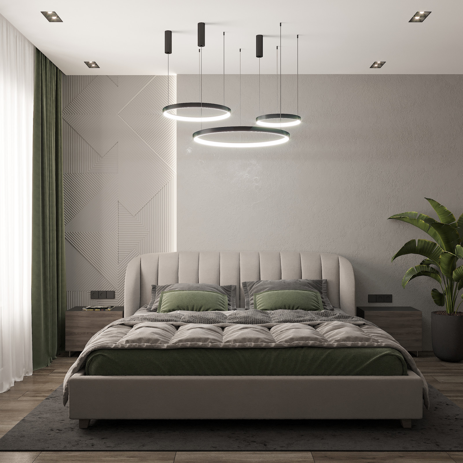 Квартира 48 кв. м для молодого человека, г. Белгород, ЖК "Гостенский".