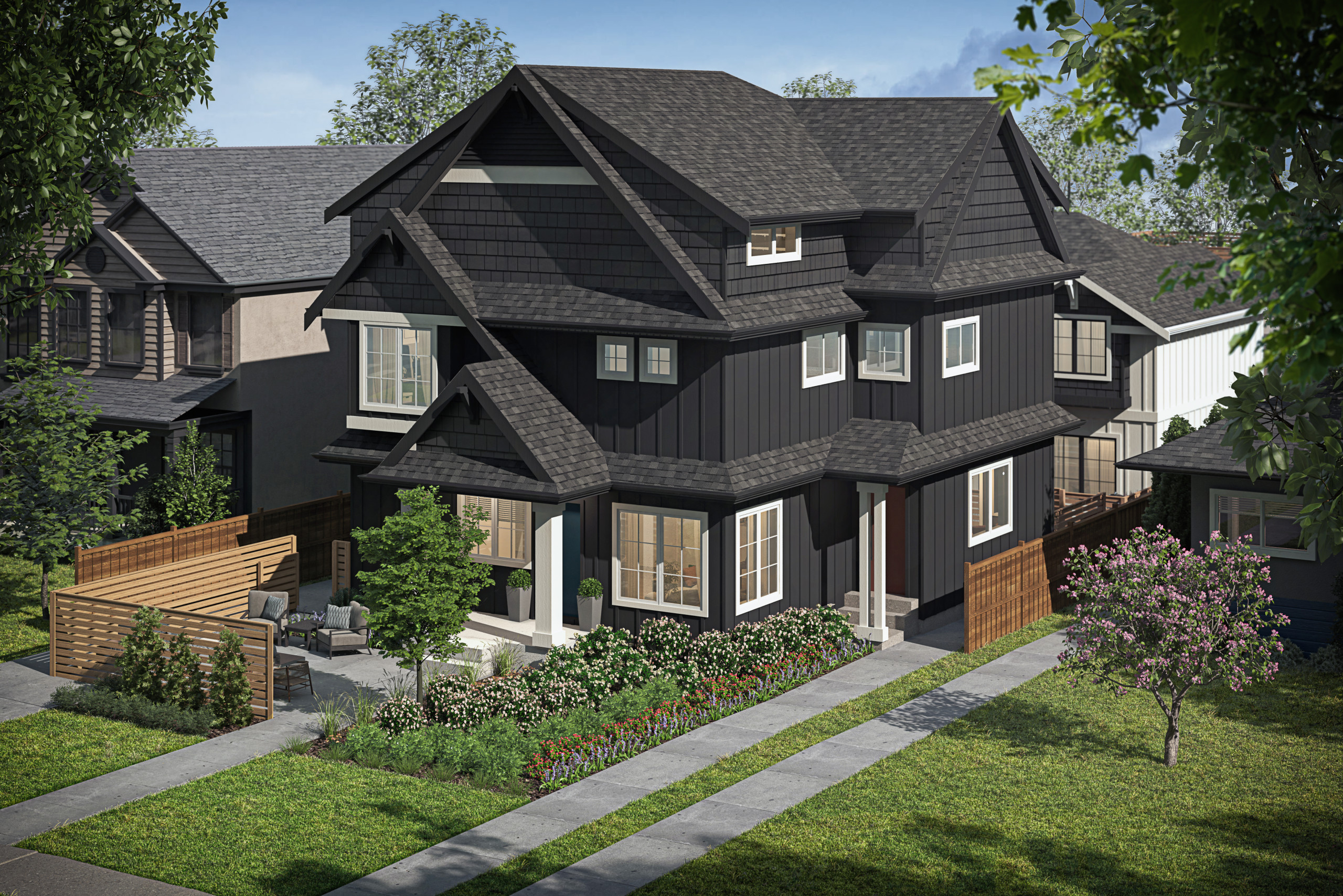 Kaslo Residential Multiplex