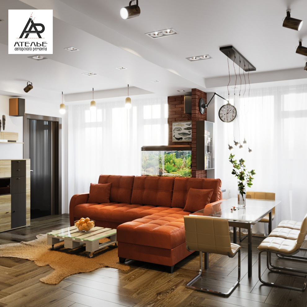 Квартира на ул. Медкадры