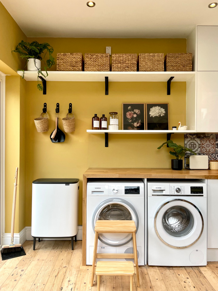 Gainsford Family Home - Victorian - Utility Room - London - by Inside ...