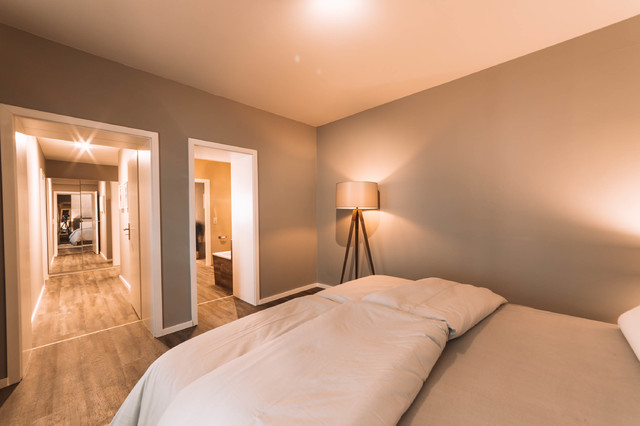 Schlafzimmer. traditional-bedroom