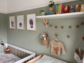 Arredare la cameretta del neonato: mobili e complementi da scegliere [FOTO]