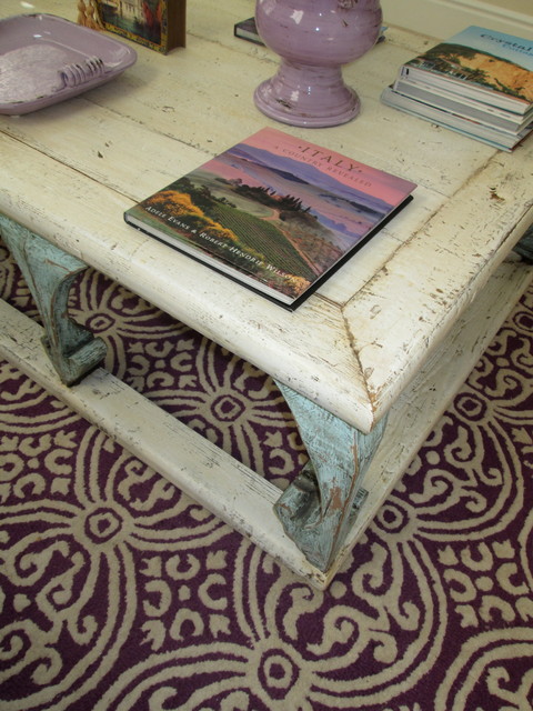 Small tuscan enclosed living room library photo in Orange County