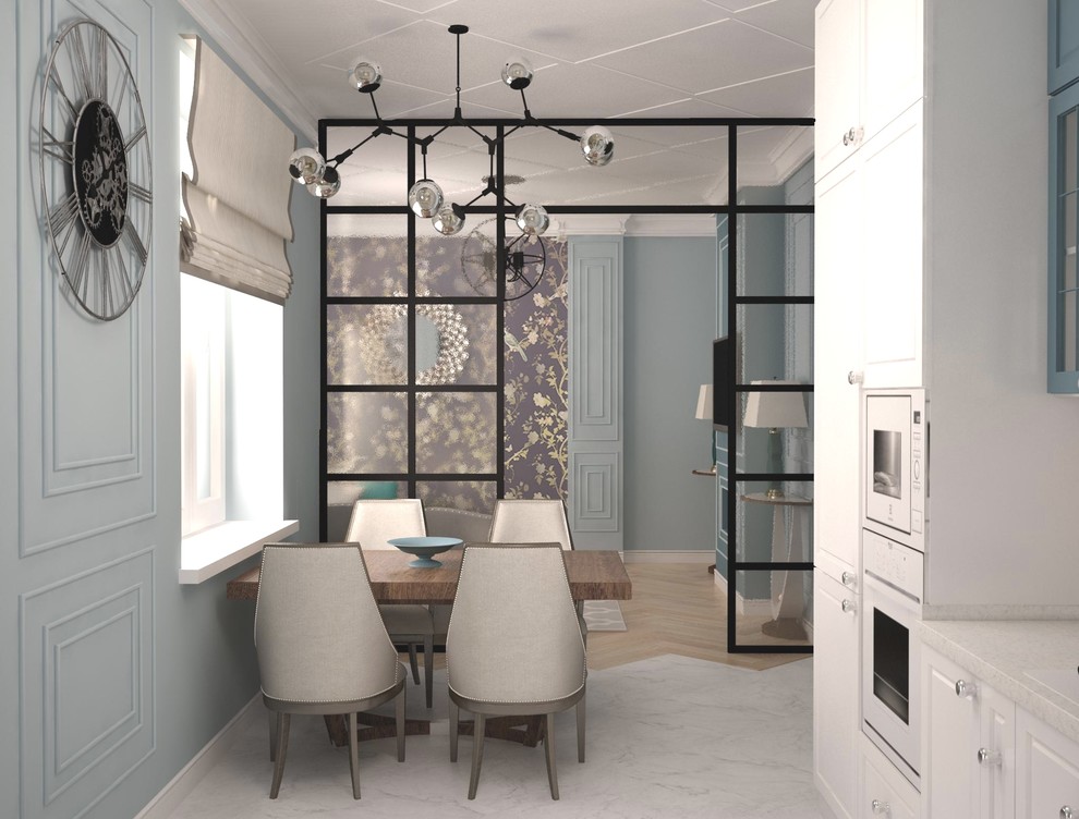 Охотник и птицы